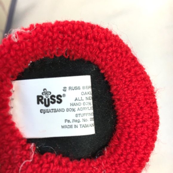 Realistic Hand Spare Parts Prop Russ Berrie Vintage 80’s - Picture 10 of 12